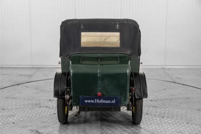 1987 Morris Minor two seater