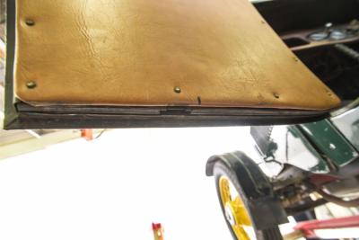 1987 Morris Minor two seater