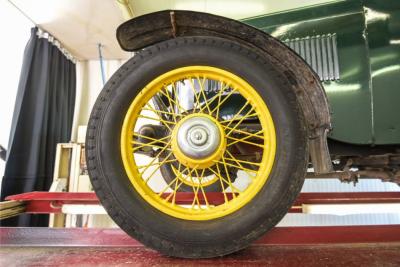 1987 Morris Minor two seater