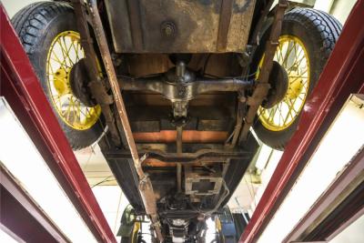 1987 Morris Minor two seater