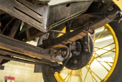 1987 Morris Minor two seater