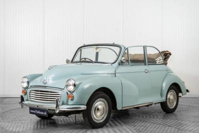 1964 Morris Minor 1000 Tourer