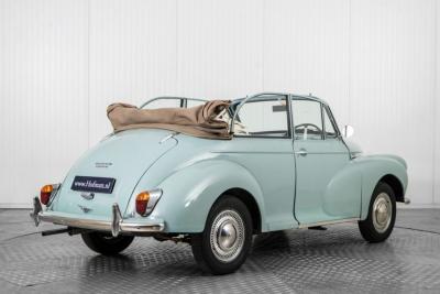 1964 Morris Minor 1000 Tourer