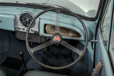 1964 Morris Minor 1000 Tourer