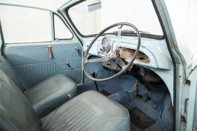 1964 Morris Minor 1000 Tourer