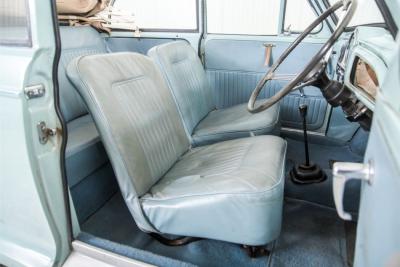 1964 Morris Minor 1000 Tourer