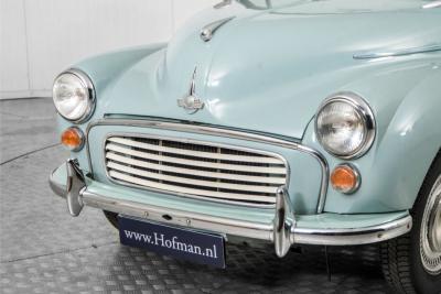 1964 Morris Minor 1000 Tourer