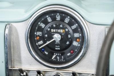 1964 Morris Minor 1000 Tourer