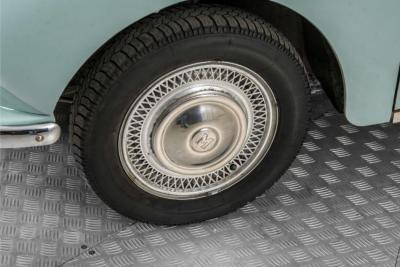 1964 Morris Minor 1000 Tourer