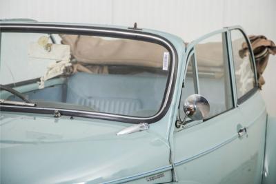 1964 Morris Minor 1000 Tourer