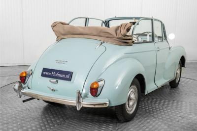 1964 Morris Minor 1000 Tourer