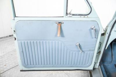 1964 Morris Minor 1000 Tourer