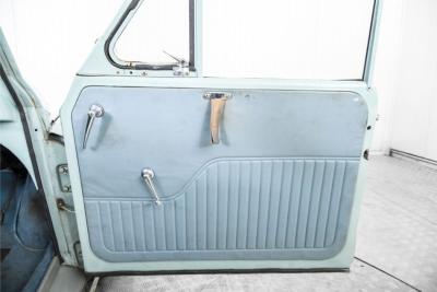 1964 Morris Minor 1000 Tourer