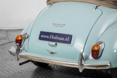 1964 Morris Minor 1000 Tourer