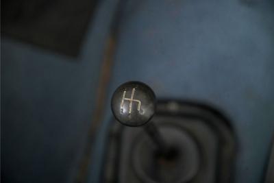 1964 Morris Minor 1000 Tourer