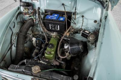 1964 Morris Minor 1000 Tourer