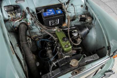 1964 Morris Minor 1000 Tourer