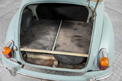 1964 Morris Minor 1000 Tourer