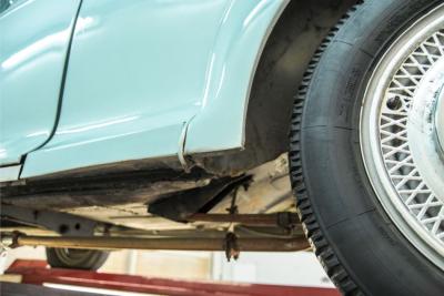 1964 Morris Minor 1000 Tourer