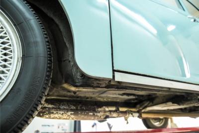 1964 Morris Minor 1000 Tourer