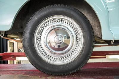 1964 Morris Minor 1000 Tourer