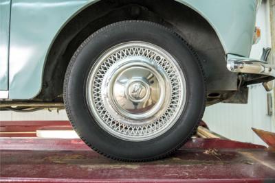 1964 Morris Minor 1000 Tourer