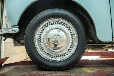 1964 Morris Minor 1000 Tourer
