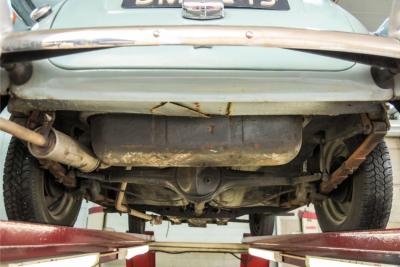 1964 Morris Minor 1000 Tourer