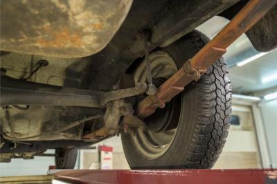 1964 Morris Minor 1000 Tourer