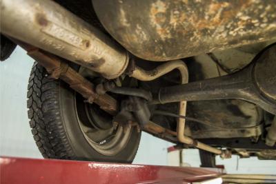 1964 Morris Minor 1000 Tourer
