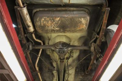 1964 Morris Minor 1000 Tourer