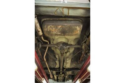 1964 Morris Minor 1000 Tourer