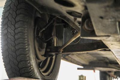 1964 Morris Minor 1000 Tourer