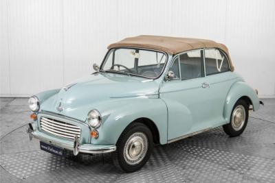 1964 Morris Minor 1000 Tourer