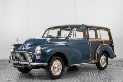1968 Morris Minor Traveller
