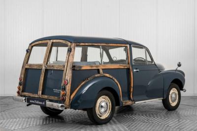 1968 Morris Minor Traveller