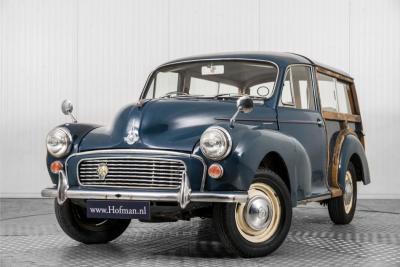 1968 Morris Minor Traveller