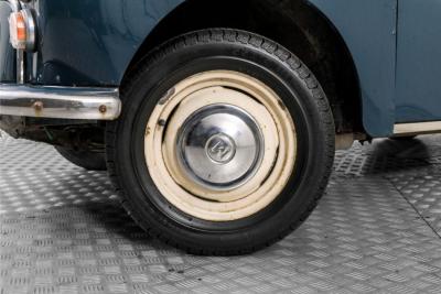 1968 Morris Minor Traveller