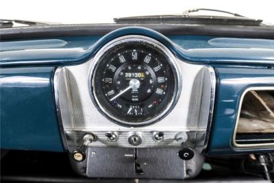 1968 Morris Minor Traveller