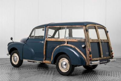 1968 Morris Minor Traveller