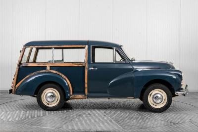1968 Morris Minor Traveller