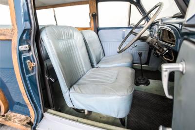 1968 Morris Minor Traveller