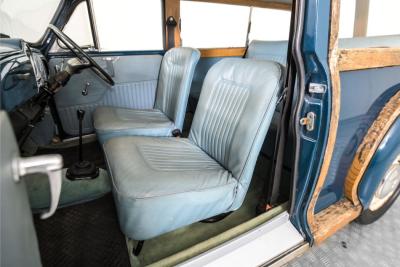 1968 Morris Minor Traveller