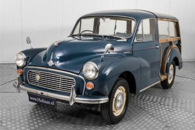 1968 Morris Minor Traveller