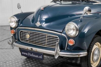 1968 Morris Minor Traveller