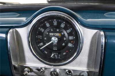 1968 Morris Minor Traveller