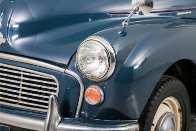 1968 Morris Minor Traveller