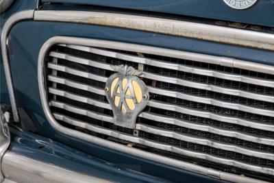 1968 Morris Minor Traveller