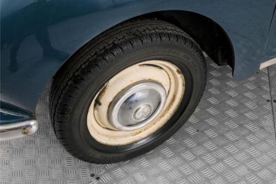 1968 Morris Minor Traveller