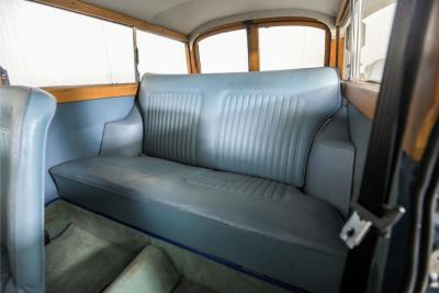 1968 Morris Minor Traveller